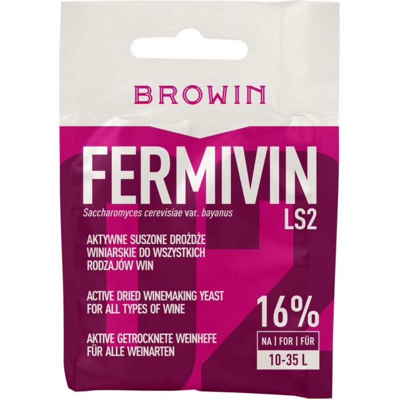 Drożdze winiarskie Fermivin 7 G