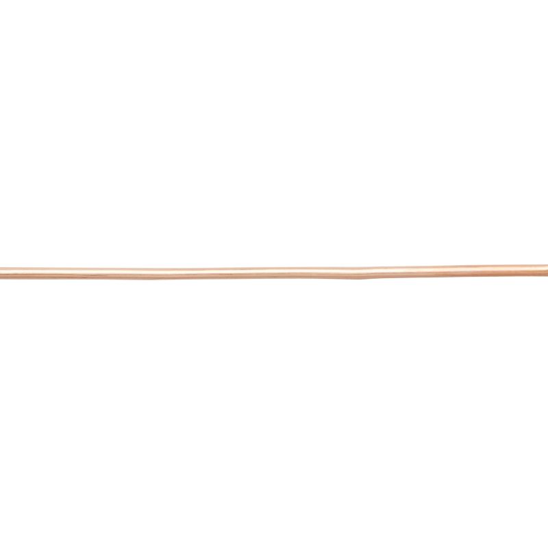 Drut miedziany Diall 0,8 mm x 50 m