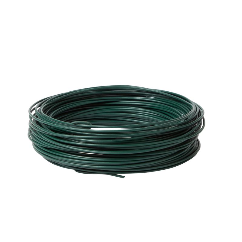 Drut naciągowy Blooma 2,4 mm x 50 m zielony