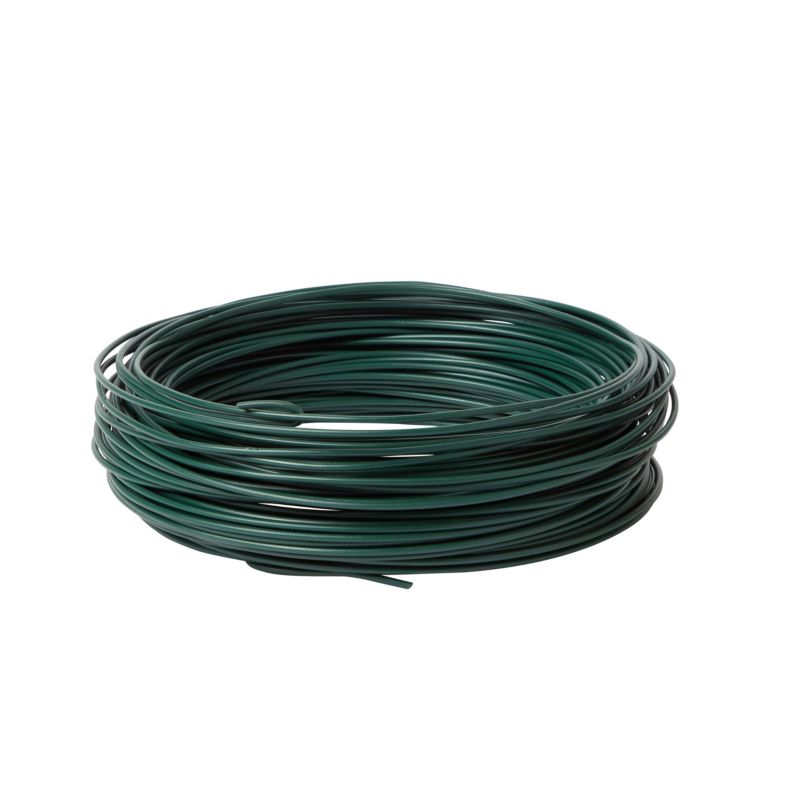 Drut naciągowy Blooma 2,7 mm x 50 m zielony