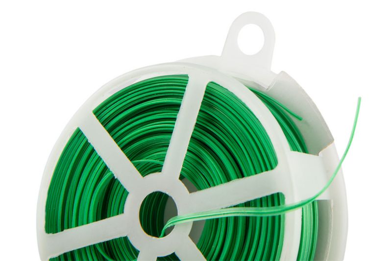 Drut ogrodowy VERTO 1.5 mm, 50 m 1 szt