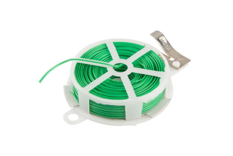 Drut ogrodowy VERTO 1.5 mm, 50 m 1 szt