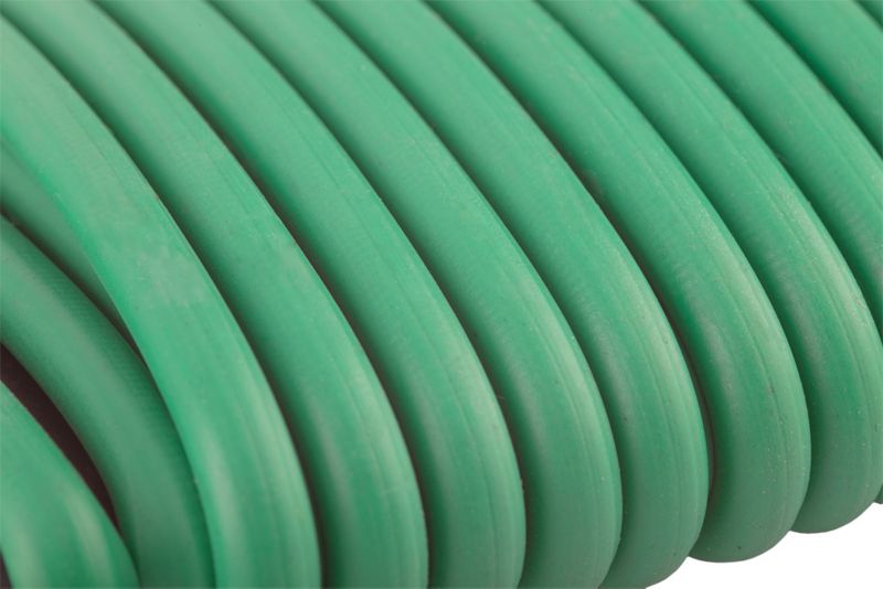 Drut ogrodowy VERTO 5 mm, 4 m 1 szt