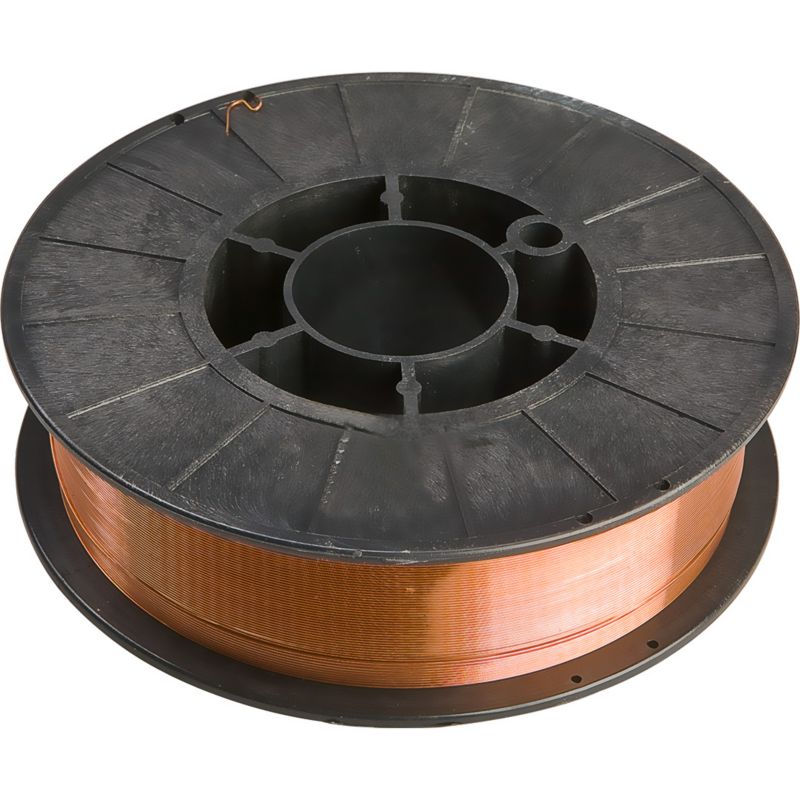 Drut spawalniczy NEO TOOLS 0.8 mm, 5 kg 1 szt