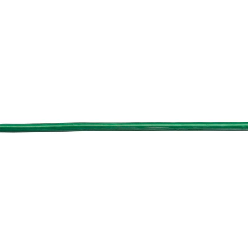 Drut stalowy Diall PCV 1,05-1,4 mm 50 m zielony