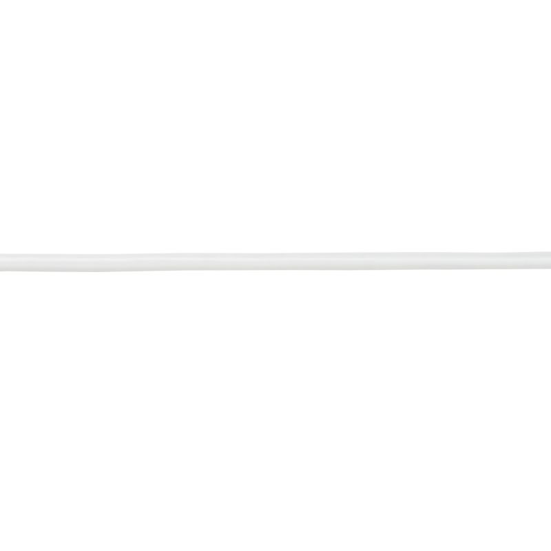 Drut stalowy Diall PCV 1,05-1,4 mm x 50 m biały