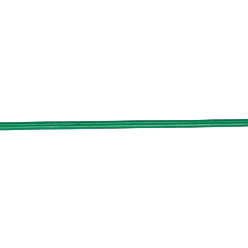 Drut stalowy Diall PCV 1,2-1,4 mm x 40 m zielony