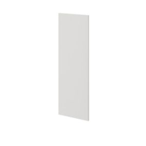 Drzwi do korpusu 37,5 x 112,5 cm GoodHome Atomia białe