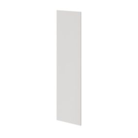 Drzwi do korpusu 37,5 x 150 cm GoodHome Atomia białe