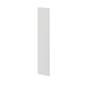 Drzwi do korpusu 37,5 x 187,5 cm GoodHome Atomia biały
