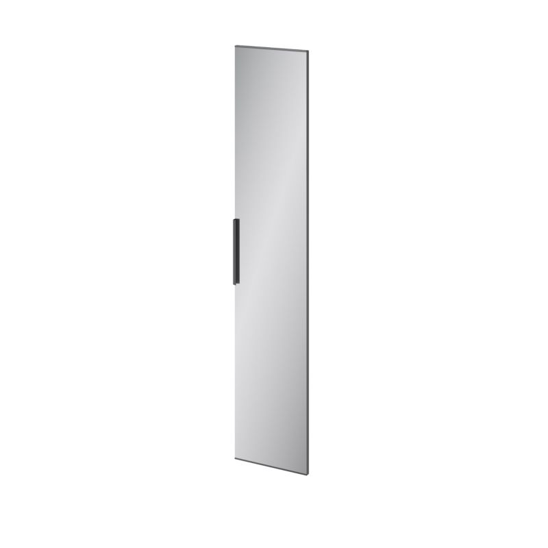 Drzwi do korpusu 37,5 x 187,5 cm GoodHome Atomia lustro