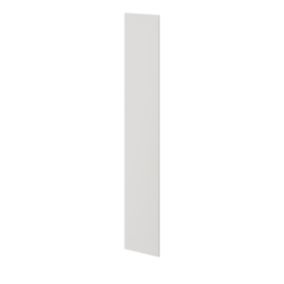 Drzwi do korpusu 37,5 x 225 cm GoodHome Atomia biały