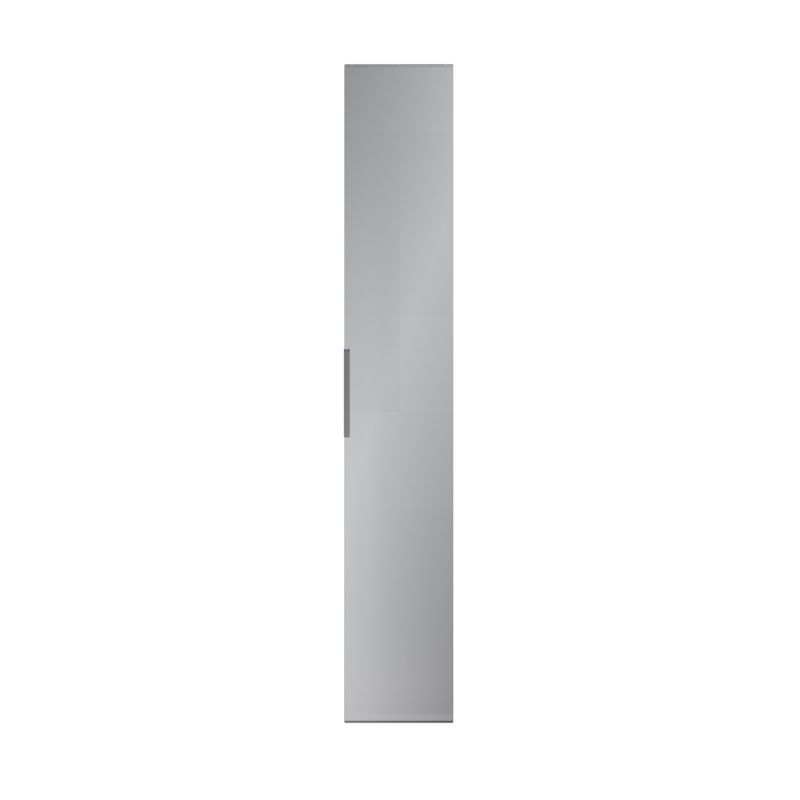Drzwi do korpusu 37,5 x 225 cm GoodHome Atomia lustro