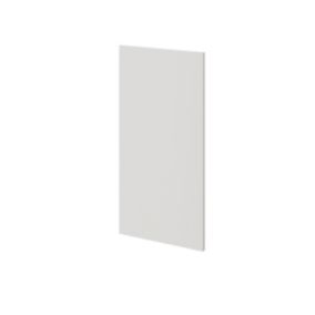Drzwi do korpusu 37,5 x 75 cm GoodHome Atomia białe