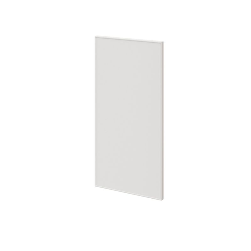 Drzwi do korpusu 37,5 x 75 cm GoodHome Atomia biały mat