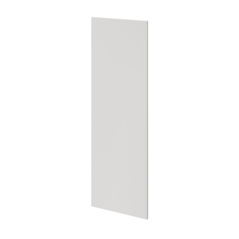 Drzwi do korpusu 50 x 150 cm GoodHome Atomia białe