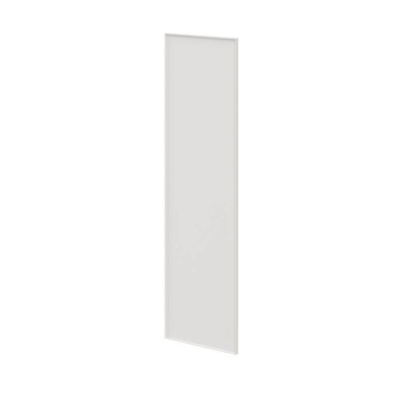 Drzwi do korpusu 50 x 187,5 cm GoodHome Atomia biały mat