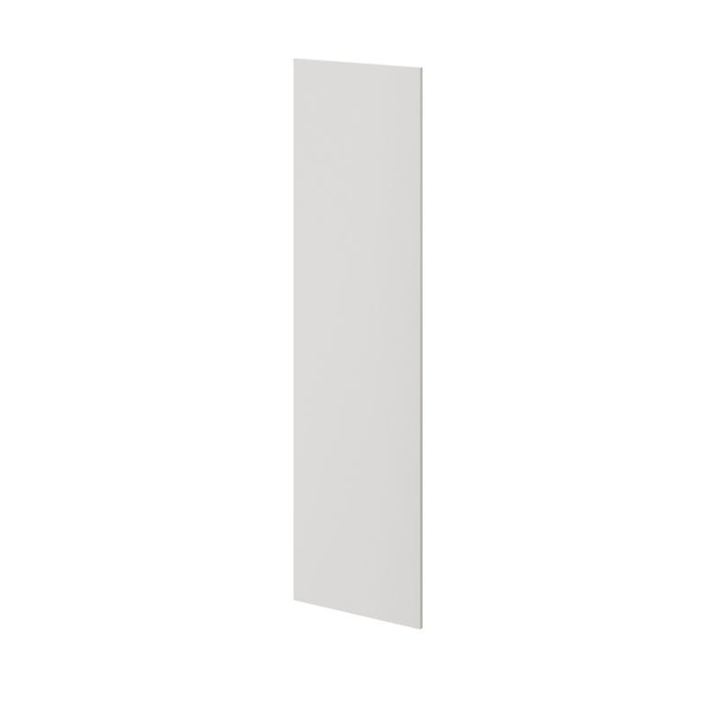 Drzwi do korpusu 50 x 187,5 cm GoodHome Atomia biały