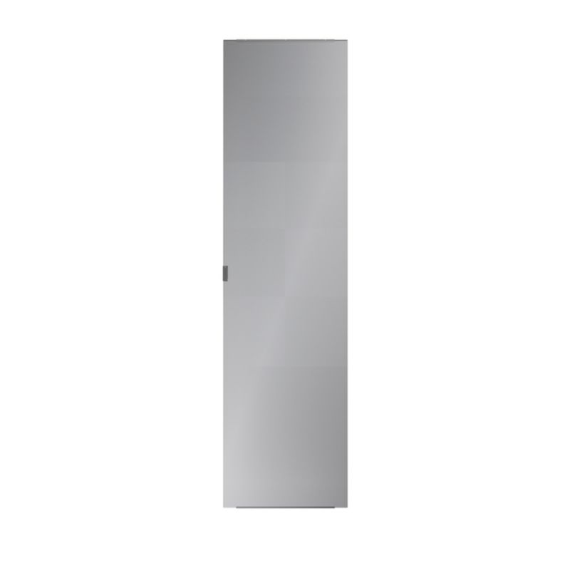 Drzwi do korpusu 50 x 187,5 cm GoodHome Atomia lustro