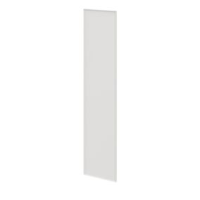 Drzwi do korpusu 50 x 225 cm GoodHome Atomia biały mat