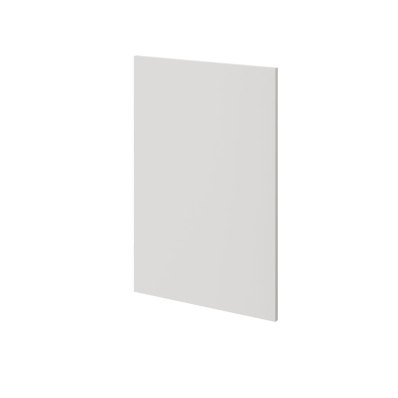Drzwi do korpusu 50 x 75 cm GoodHome Atomia białe