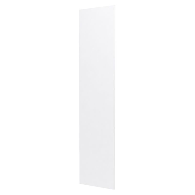 Drzwi Form Darwin 228 x 49,7 x 1,8 cm połysk białe