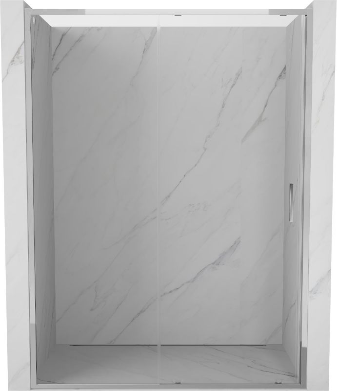 Drzwi prysznicowe Mexen Exo transparentne 130x200 cm 1 szt.