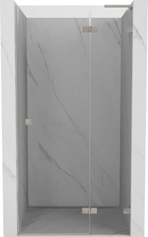 Drzwi prysznicowe Mexen Lunar L transparent 105 cm 1 szt.