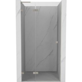 Drzwi prysznicowe Mexen Lunar L transparent 125x200 cm 834L-125-000-97-00-L 1 szt.