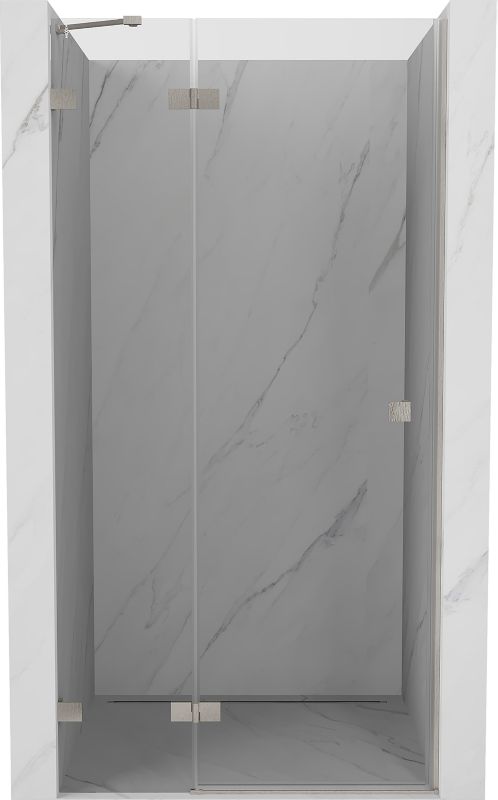Drzwi prysznicowe Mexen Lunar transparent 115x200 cm 1 szt.