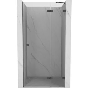 Drzwi prysznicowe Mexen Lunar transparent 125x200 cm 834-125-000-66-00-P 1 szt.