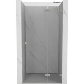 Drzwi prysznicowe Mexen Lunar transparent 125x200 cm 834-125-000-97-00-P 1 szt.