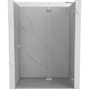 Drzwi prysznicowe Mexen Lunar transparent 140 cm 1 szt.