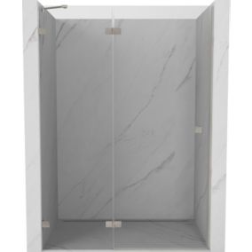 Drzwi prysznicowe Mexen Lunar transparentne 140x200 cm 1 szt.