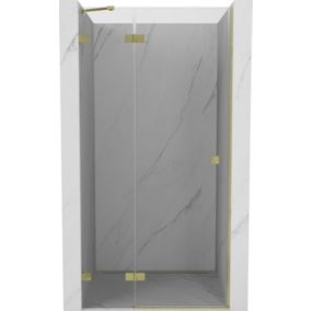 Drzwi prysznicowe Mexen Lunar złote 105x200 cm 834-105-000-55-00-L 1 szt.