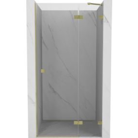Drzwi prysznicowe Mexen Lunar złote 70x200 cm 834-070-000-55-00-P 1 szt.