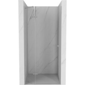 Drzwi prysznicowe Mexen Roma transparent chrom 100 cm 1 szt.