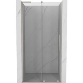 Drzwi prysznicowe Mexen Velar L transparent 120x200 cm 1 szt.