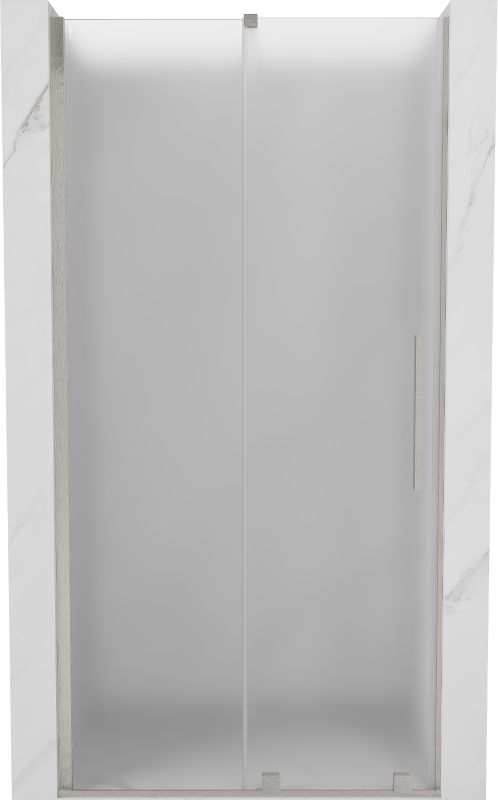 Drzwi prysznicowe Mexen Velar szron 120 cm 1 szt.