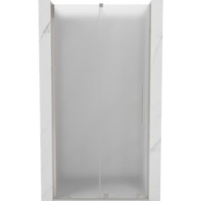 Drzwi prysznicowe Mexen Velar szron 120 cm 1 szt.