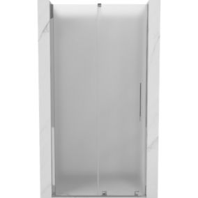 Drzwi prysznicowe Mexen Velar szron 120x200 cm 1 szt.