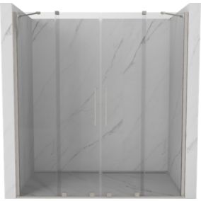 Drzwi prysznicowe Mexen Velar transparent 180x200 cm 1 szt.