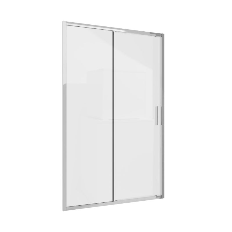 Drzwi prysznicowe Ravak Blix Slim BLSDP2 100 bright alu transparent 1 szt.