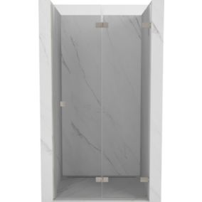 Drzwi prysznicowe składane Mexen Lunar-F transparent 80x200 cm 836-080-000-97-00-P 1 szt.