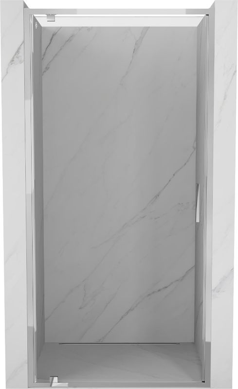 Drzwi prysznicowe uchylne Mexen Exo transparent 75x200 cm 1 szt.
