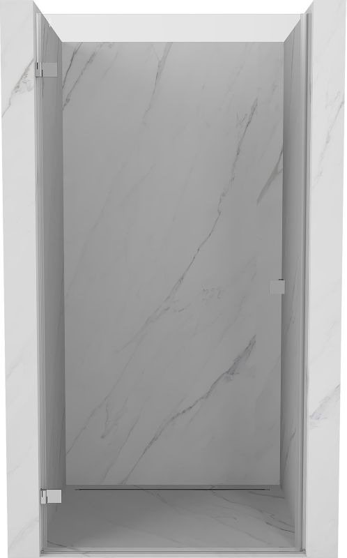 Drzwi prysznicowe uchylne Mexen Lunar-B transparent 60x200 cm 832-060-000-01-00-L 1 szt.