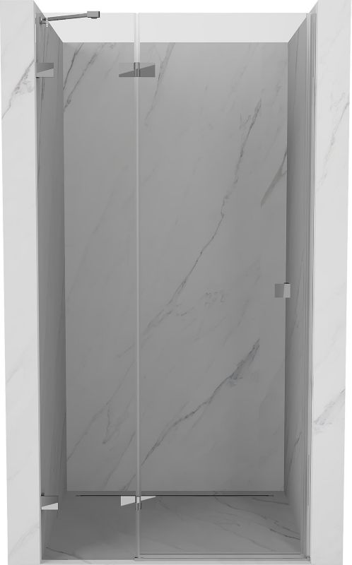 Drzwi prysznicowe uchylne Mexen Lunar transparent 95x200 cm 834-095-000-01-00-L 1 szt.
