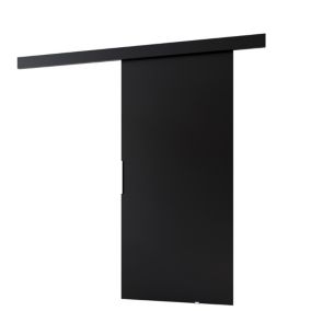 Drzwi przesuwne MINIO go for it CLEAN A 86 cm czarne 1 szt.