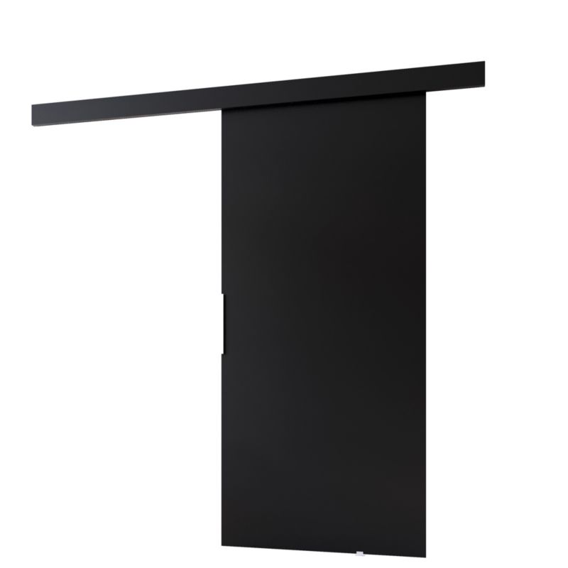 Drzwi przesuwne MINIO go for it CLEAN A 96 cm czarne 1 szt.