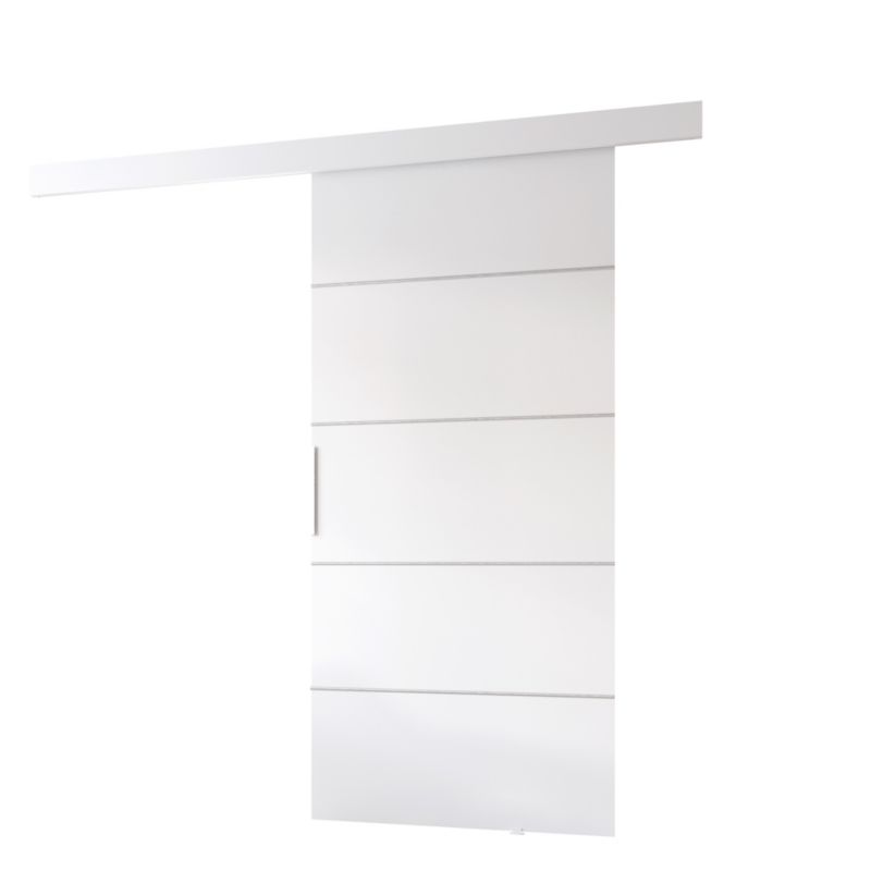 Drzwi przesuwne MINIO go for it CLEAN B 96 cm białe 1 szt.